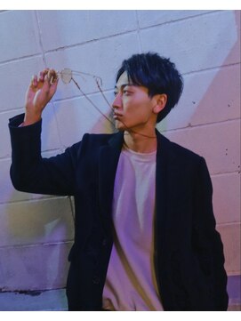 サンデー(SUNDAE) センターパート