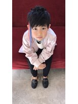 ティファニー(Tiffany) キッズカット☆子供カット☆kidsカット