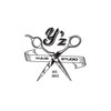 ワイズヘアースタジオ(y'z hair studio)のお店ロゴ
