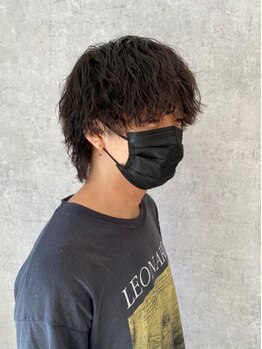 ノーブル(Noble)の写真/幅広く支持されるカット技術&カウンセリングで高校生～社会人の方まで、あなたの"思い通り"の仕上がりに！