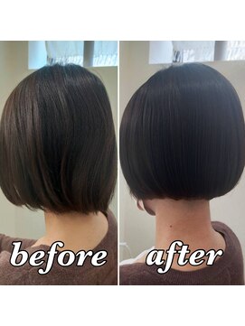 ニコ 四街道(nico) 『四街道駅nico』の似合わせスタイル☆