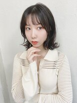 ナツヤ(NATSUYA)&nbsp;韓国風くびれボブ20代30代40代表参道