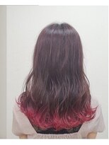 エヌプラス(N+)&nbsp;♯裾カラー、、*