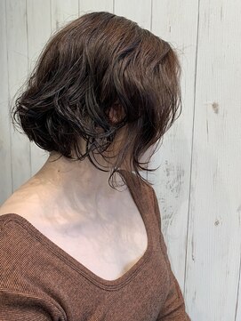 ウミマチ(umi machi) umi machi 大人しっとりカール　2022/3/22