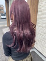 ブレス(Bless)&nbsp;【艶パープル】ブロッサムカラー