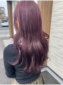 【艶パープル】ブロッサムカラー