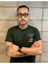 フランクスバーバー アンド ビアークラブ(FRANK'S BARBER and BEER CLUB) 店長 　岡部颯祐