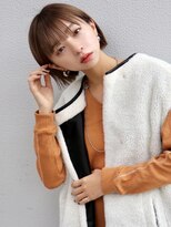 リトゥルー 大宮(re true)&nbsp;大人可愛いショートコンパクトボブ