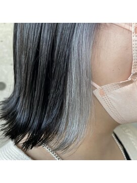 モア(more) 【彦根】イヤリングカラー　浅見めいカラー