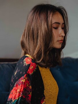 美容室チック 大島店(chic) 人気のミルキーベージュ［大島/大島駅］