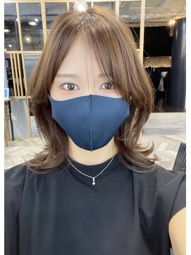 アリスバイアフロート 自由が丘(ALICe by AFLOAT) くびれひし形