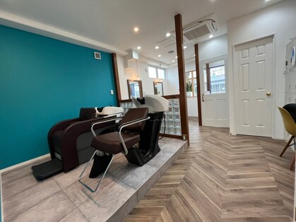 コグバイアカラ(Cog by AKARA)の写真