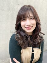 レスピア 銀座(Respia)&nbsp;ゆるふわ大人セミロング【銀座/有楽町】30代40代50代