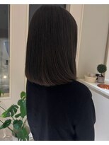 メイン(『　　』main)&nbsp;グレージュ