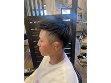 バーバーショップ クリッパー(BARBER SHOP CLIPPER)