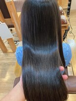 グランバイ アトリエドングリ(Grand × AtlierDonguri) 髪質改善 ビフォーアフター その411(髪質改善)