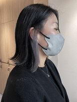 グロー 大宮(GLROW) 韓国大宮顔周り髪質改善レイヤー前髪カットくびれブリーチ