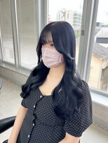 イキ 表参道(iki omotesando)&nbsp;韓国風ウェーブ