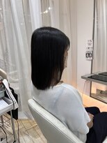 ルスリー 田園調布店(Lsurii)&nbsp;田園調布髪質改善｜純度100％トリートメント＋カット＋縮 毛矯正