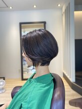 美容室 キリニコ 石切店(kirinico) 美シルエットカット