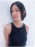 マッシュウルフスタイル