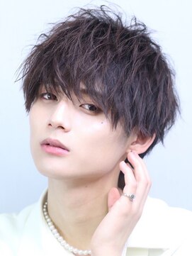 リップス 表参道店(LIPPS) 王道ショートマッシュ