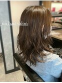 ◆レイヤーミディアム//髪質改善オージュア認定サロン
