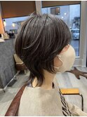 ショート ウルフ