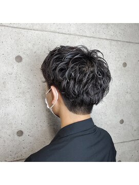 ノミネーション(Nomination) メンズパーマ