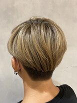 アースオーセンティック 所沢店(EARTH Authentic)&nbsp;刈り上げマッシュ