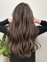 ジルブラン(JIL BLAN) ハイライトバレイヤージュダブルカラーケアブリーチ白髪染め