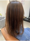 サラツヤストレート