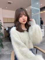 ウェイズトウキョウ 新宿店(Ways TOKYO)&nbsp;【あかね】シークレットハイライトで愛されヘアに♪