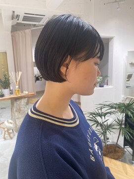 シーナ(sina) mini  bob