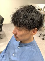 ステアーズ(Stairs)&nbsp;ツイストスパイラルパーマ