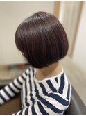 艶髪Bob