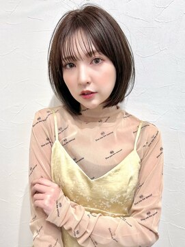 クレム 博多駅店(ChLem) 大人ミニボブ