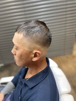 ガイズ ヘアー イサミ(GUY'S HAIR 133)&nbsp;イージーパーマ/ボウズ/フェード