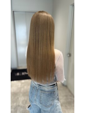 アヴァンス 京橋店(AVANCE) ミルクティーベージュ