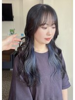 ブランシェ 春日井市民病院前店(BRANCHE)&nbsp;【BRANCHE_kARIN】ブルーカラー