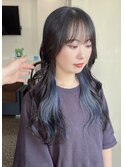 【BRANCHE_kARIN】ブルーカラー