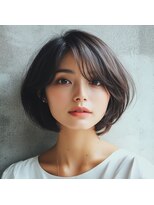 サロンドリゼット(SALON DE RISETTE) ひし形ショート