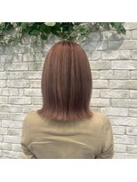 クロエ バイ ラヴィズム 新津店(CLOE by LUVISM)&nbsp;外はねミディアム