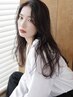 ☆カラーチケット☆_レディースカット+フルカラー_￥11000_【上島】