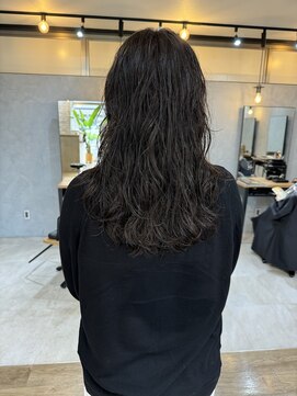 ベーシス(Basis) ロングパーマ