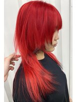 ココ 本八幡(KOKO)&nbsp;□＃顔まわりレイヤー＃レイヤーカット#ウルフ