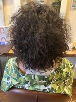 ラシーマ(LA-CIMA)&nbsp;おしゃれパーマ