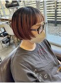 playingcolor・pinkbrown