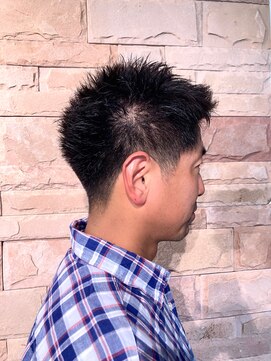 マイヘアイズグッド(My Hair is Good) スパイキーショート/ショート/ボブ/今泉/大名/天神/白髪/