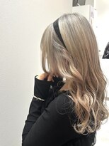 アドラーブル ココロ 新潟(adorable CoCoLo)&nbsp;Wカラーで可愛くイメチェン！